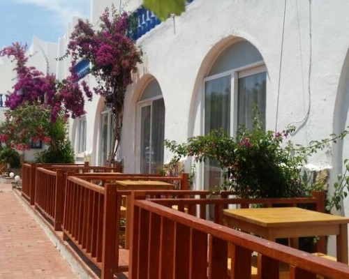 Yaz Beach Hotel, Бодрум — обзор от турагента Галины