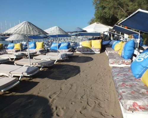 Yaz Beach Hotel, Бодрум — обзор от турагента Галины