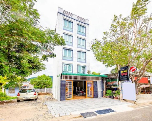 OYO 572 The Wanda Hotel 3* — Нячанг, Вьетнам