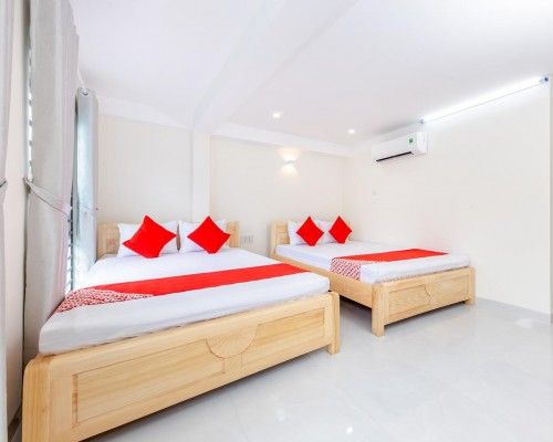 OYO 572 The Wanda Hotel 3* — Нячанг, Вьетнам