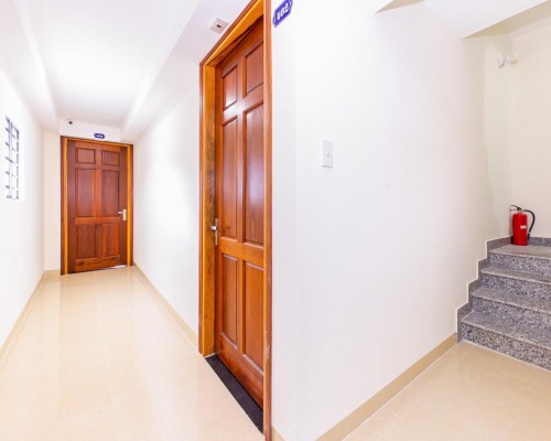 OYO 572 The Wanda Hotel 3* — Нячанг, Вьетнам