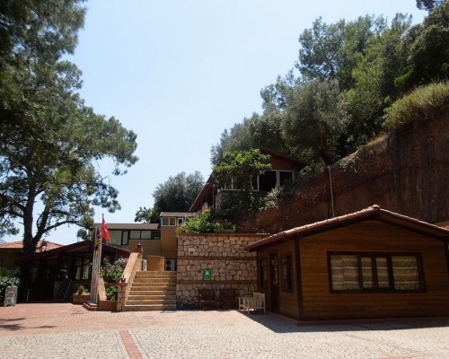 Belle Vue Hotel 3* — Фетхие, Олюдениз