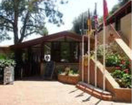 Belle Vue Hotel 3* — Фетхие, Олюдениз