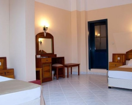 Belle Vue Hotel 3* — Фетхие, Олюдениз