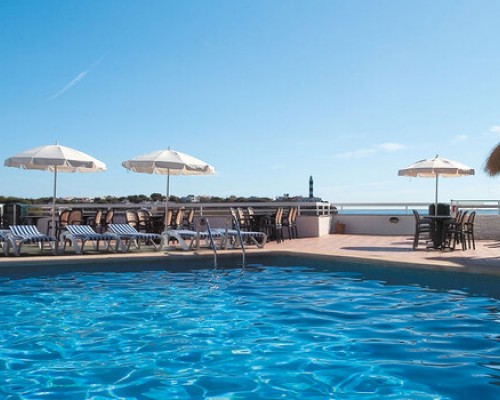 Bellevue Palma Real Bluebay Club Salsa 4* — Варадеро, Куба