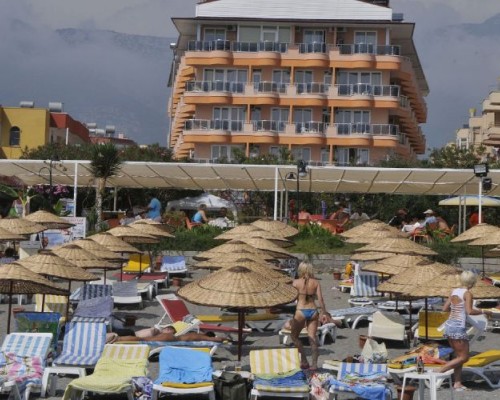 Klas Dom Suite Annexe 4* в Махмутларе: подбор тура под ваш запрос