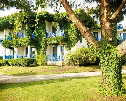 Belkonti Resort Hotel 5* — Белек, Турция