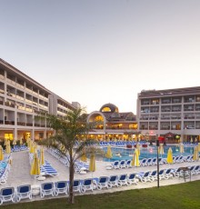 Seher Sun Palace Resort & Spa 5*