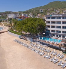 Floria Beach Hotel 4*