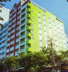 Oliver Hotel Nha Trang 3*