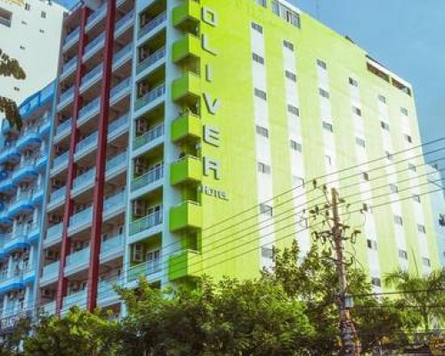 Oliver Hotel Nha Trang 3* в Нячанге