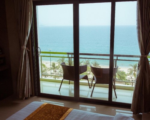 Oliver Hotel Nha Trang 3* в Нячанге