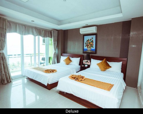 Oliver Hotel Nha Trang 3* в Нячанге
