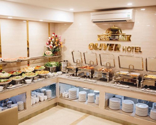 Oliver Hotel Nha Trang 3* в Нячанге