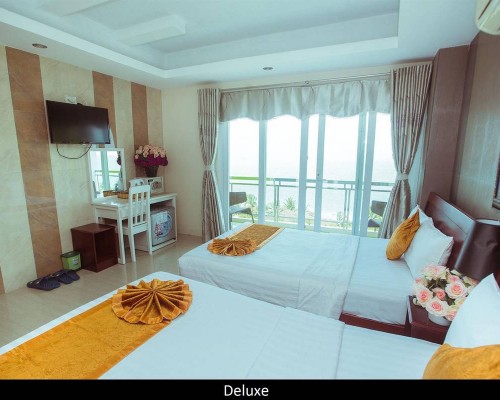 Oliver Hotel Nha Trang 3* в Нячанге
