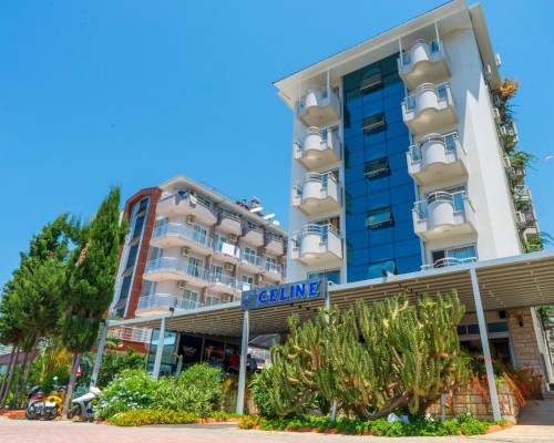 Kleopatra Celine 4* в Аланье — честный обзор от турагента Галины