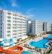 Lara Family Club and Suite 4*