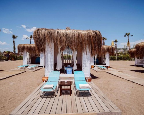 Lara Family Club and Suite 4* в Анталье: всё включено и детский клуб