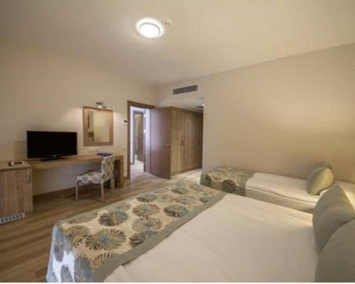 Lara Family Club and Suite 4* в Анталье: всё включено и детский клуб