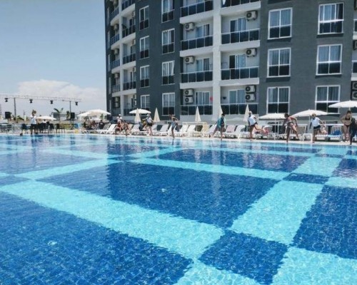 Attalos Smart Lara Star Hotel 5* в Анталье (Кунду)