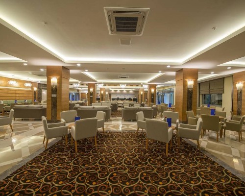 Attalos Smart Lara Star Hotel 5* в Анталье (Кунду)