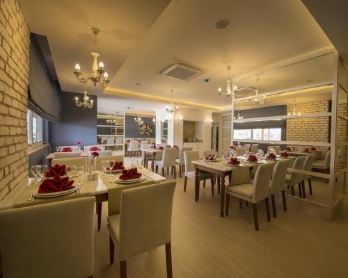 Attalos Smart Lara Star Hotel 5* в Анталье (Кунду)