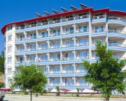 Отель Oba Time 3* в Аланье: взгляд турагента
