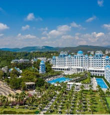 Rubi Platinum Spa Resort & Suites 5* Rubi Platinum Spa Resort & Suites 5*