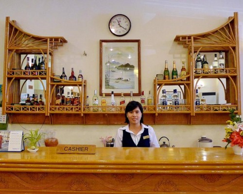 Green Hotel Nha Trang 3* — Нячанг, Вьетнам