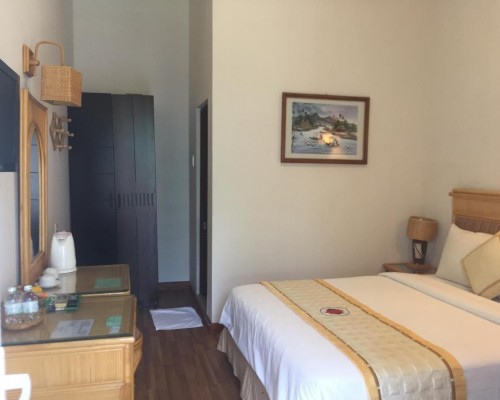 Green Hotel Nha Trang 3* — Нячанг, Вьетнам
