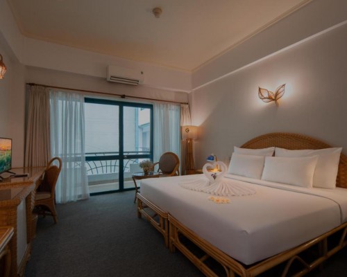 Green Hotel Nha Trang 3* — Нячанг, Вьетнам