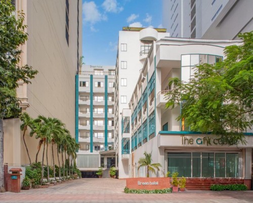 Green Hotel Nha Trang 3* — Нячанг, Вьетнам