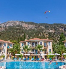 Marcan Beach 3*