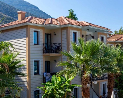 Marcan Beach 3* — Фетхие, Олюдениз