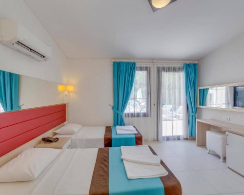 Marcan Beach 3* — Фетхие, Олюдениз