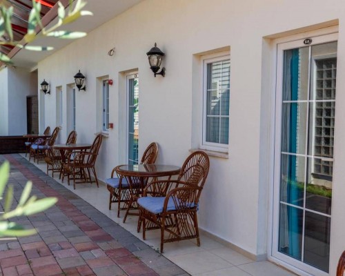 Marcan Beach 3* — Фетхие, Олюдениз