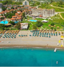 Justiniano Deluxe Resort 5*