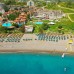 Justiniano Deluxe Resort 5* — семейный отель на первой линии в Аланье