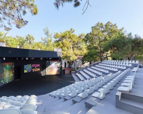 Rai Foresta Tekirova 5* — семейный отдых на первой линии в Текирове