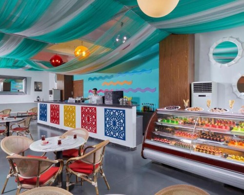 Rai Foresta Tekirova 5* — семейный отдых на первой линии в Текирове