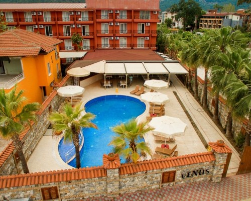 Beldibi Beach Hotel 4* в Кемере: честный разбор от турагента