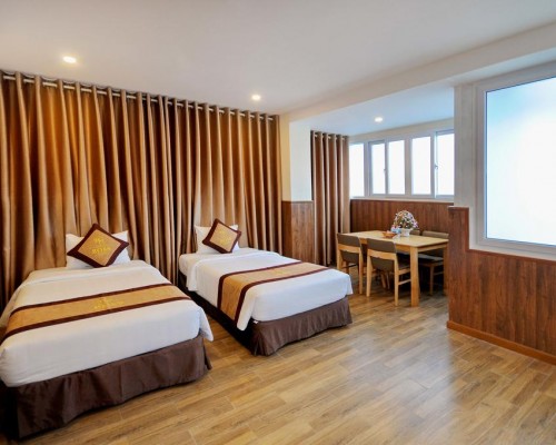 Boss Hotel 3* в Нячанге: что важно знать перед бронированием