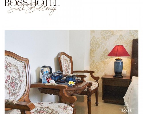 Boss Hotel 3* в Нячанге: что важно знать перед бронированием