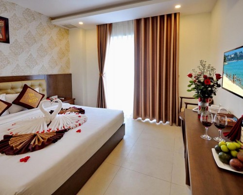 Boss Hotel 3* в Нячанге: что важно знать перед бронированием