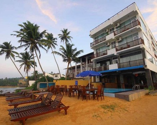 Rock Fort Hotel & Spa 3* в Унаватуне