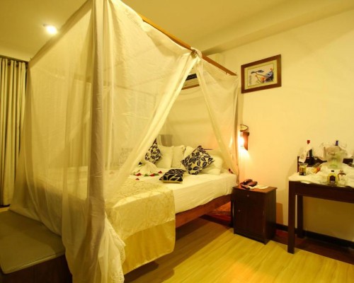 Rock Fort Hotel & Spa 3* в Унаватуне