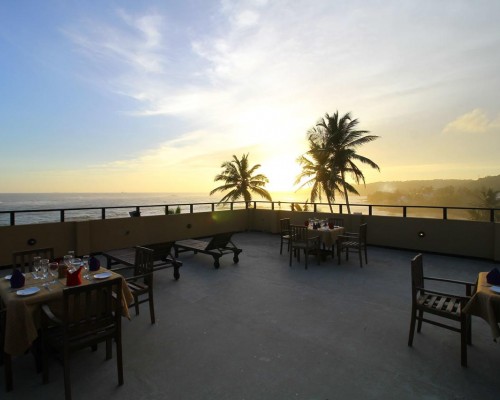 Rock Fort Hotel & Spa 3* в Унаватуне