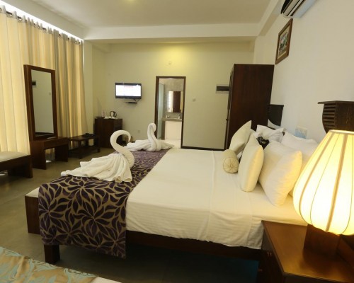 Rock Fort Hotel & Spa 3* в Унаватуне