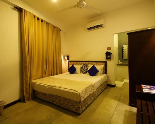 Rock Fort Hotel & Spa 3* в Унаватуне