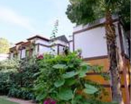 Lykia Edrassa Hotel 3* в Адрасане: отдых у моря